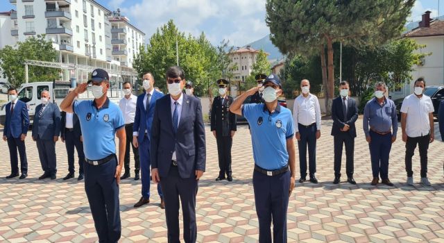 Hasanbeyli'de 30 Ağustos Zafer Bayramı kutlandı