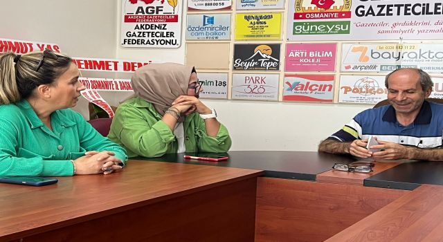 AK Parti’den Osmaniyeli Gazetecilere Dünya Gazeteciler Günü ziyareti