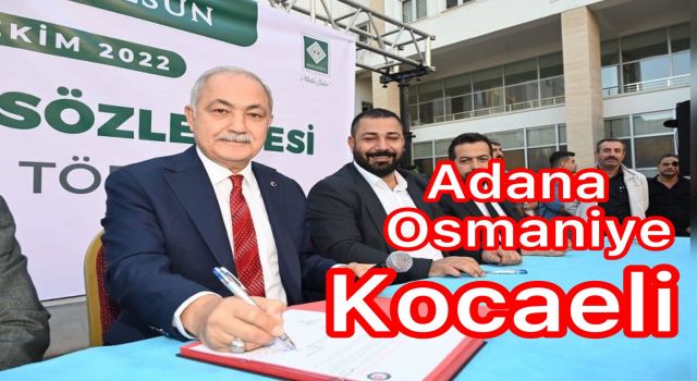 Kadir Kara, toplu iş sözleşmesini nerede imzalamıştır “konulu siyasi” anketimiz?