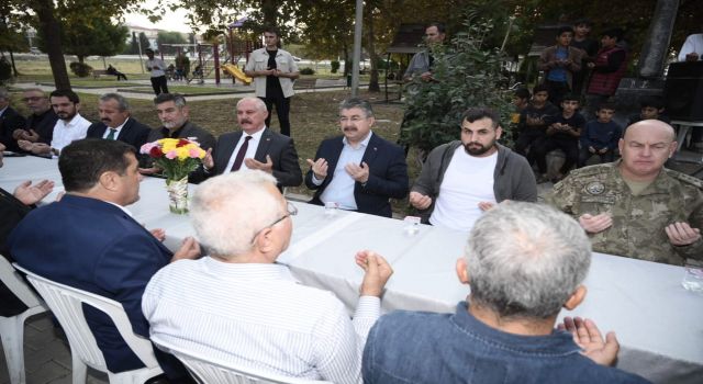 GATA'da tedavi görüp evine dönen Osmaniyeli gazi için ailesi mevlit okuttu