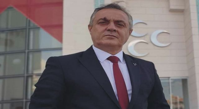 MHP Manisa il başkanı Murat Öner vefat etti