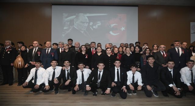 Osmaniye'de Atatürk törenlerle anıldı