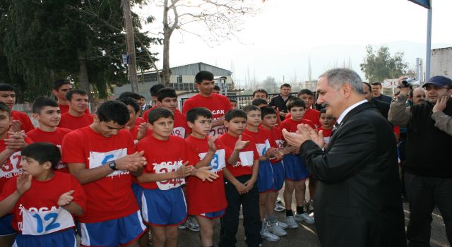 7 Ocak Kurtuluş Koşusuna kayıtlar başladı