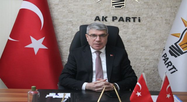 AK Parti Osmaniye İl Başkanı Gülsoy’dan 'asgari ücret' zammı yorumu