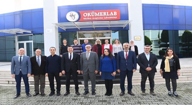 OKÜ'de TÜBİTAK destek programı