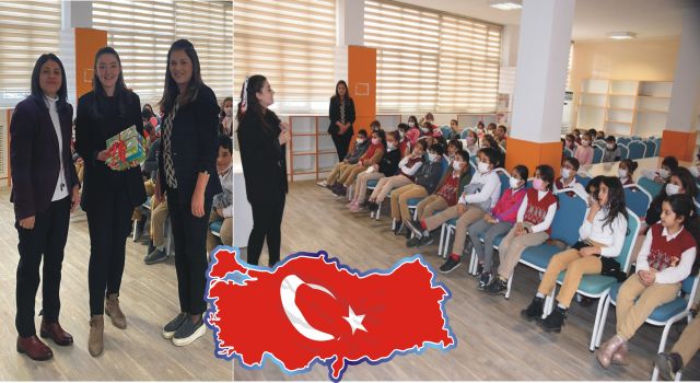 Osmaniye Belediyesi öğrencilere sıfır atık eğitimi veriyor