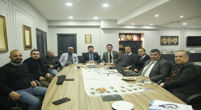 Osmaniye'de "Sürdürülebilir Turizm" toplantısı yapıldı
