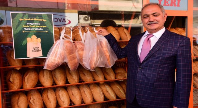 Osmaniye'de ekmek 7,5 TL oldu