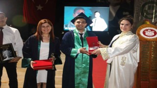 284 hekim Çukurova Üniversitesi Tıp Fakültesinden mezun oldu