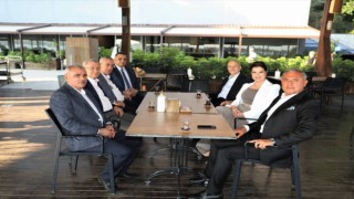 Adana ekonomisine yön verenler Çukurova Üniversitesi'nde buluştu