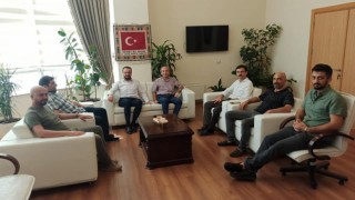 CGC'den Mehmet Ali Gizlice'ye ziyaret etti