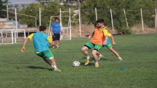 Osmaniyespor FK'da sezon hazırlıkları sürüyor
