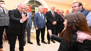 Osmaniye Belediye Başkanı Kadir Kara, Şehit ve Gazi Aileleri onuruna iftar yemeği düzenledi