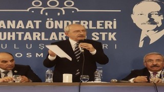 Kılıçdaroğlu Osmaniye'den seslendi: Çiftçiyi toprağa küstürürseniz her şey dışarıdan gelir