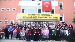 Osmaniye il genelinde tüm okullarda Yangın Anı ve Tahliye Tatbikatı yapıldı