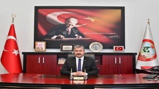 Osmaniye Valisi Erdinç Yılmaz'ın Cumhuriyet Bayramı mesajı
