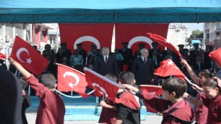 Şehitler Diyarı Osmaniye'de Cumhuriyet Bayramı coşkusu