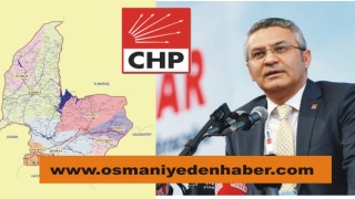 CHP'li Oğuz Kaan Salıcı, Osmaniye'ye geliyor