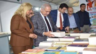 Osmaniye Belediyesi kitap fuarı 25 Kasım'da kapılarını açıyor