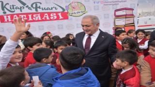 Osmaniye Belediyesi Kitap Fuarı Cuma günü başlıyor