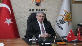 AK Parti İl Başkanı Seydi Gülsoy'un yeni yıl mesajı