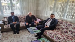 Osmaniye’de "Ulu Çınarlar" projesi ziyaretleri devam ediyor