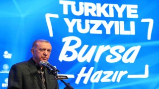 Erdoğan, "Türkiye, bu başarıyla tüm mazlum milletlere de ilham kaynağı oluyor"
