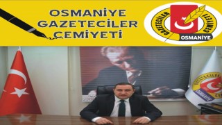 İsrafil Avcı’dan "Çalışan Gazeteciler Günü" Mesajı