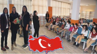 Osmaniye Belediyesi öğrencilere sıfır atık eğitimi veriyor