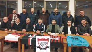 Osmaniyegücü Spor Kulübü yöneticileri sezon öncesi yönetim kurulu toplantısında bir araya geldiler