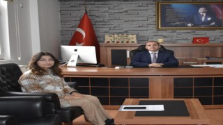 Toprakkale Devlet Hastanesi Başhekimi Dr. Mervenur Gül göreve başladı