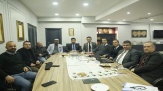 Osmaniye'de "Sürdürülebilir Turizm" toplantısı yapıldı