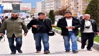 TİP Osmaniye Milletvekili Adayı Düzenli: "Basın öne eğilmesin"
