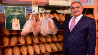 Osmaniye'de ekmek 7,5 TL oldu