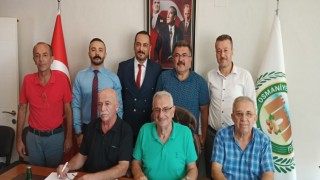 Osmaniye Sevdalıları Derneğinde yeni başkan Ahmet Haşim Örtlek